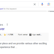 CoversGap