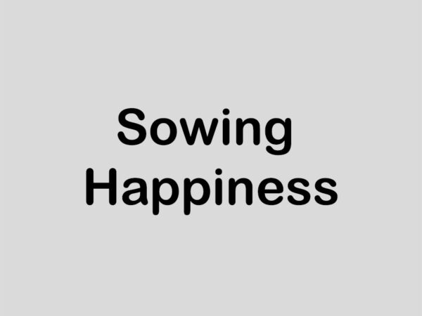Sowing Happiness by SimplexSEO